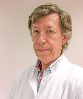 Neurofysiologian dosentti Andreo Larsen Eiran sairaalassa, erityisosaaminen unen neurofysiologinen mittaus, rekisteröintien analyysi ja Eira Uniklinikan asiantuntija.