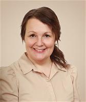 Psychologist and Registered nurse Caroline Helsing