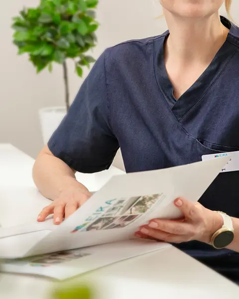 Sairaanhoitaja pre-op / Sjukskötare pre-op